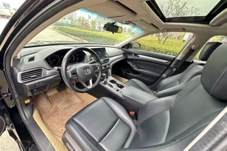 Used Honda Accord 2018 260TURBO Elite Edition China V