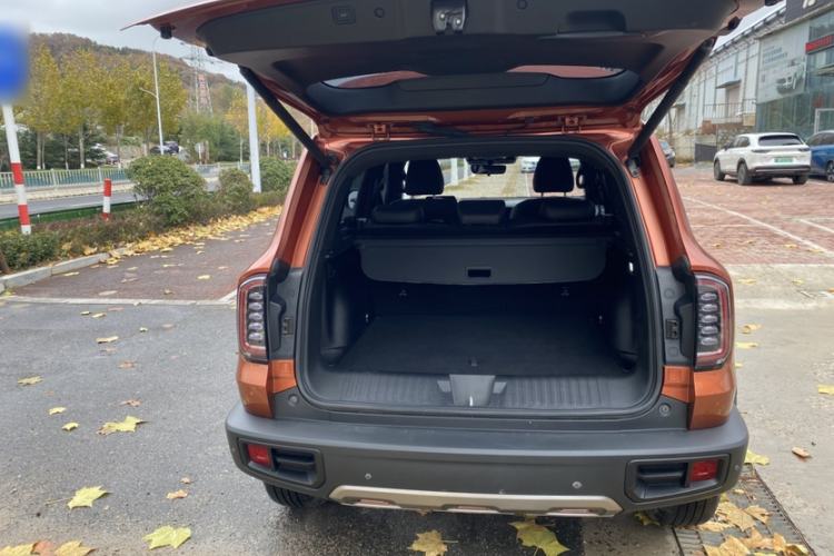 Used Haval DARGO 2021 1.5T DCT Two-Wheel Drive Border Collie Edition
