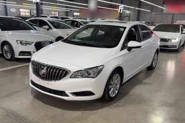 Used Buick Verano 2015 Sedan 15S Automatic Ambition Model