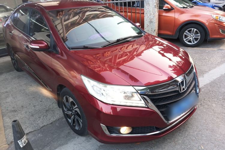 Used Honda Crider 2016 1.8L CVT Comfort Version
