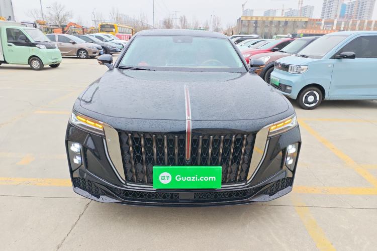 Used Hongqi H9 2024 2.0T Qixiang Private Style Edition