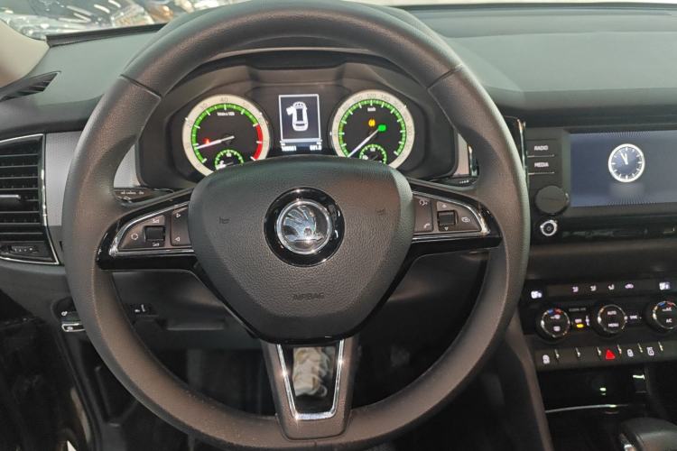 Used Skoda Kodiaq 2017 TSI330 5-seat Two-Wheel Drive Comfort Edition