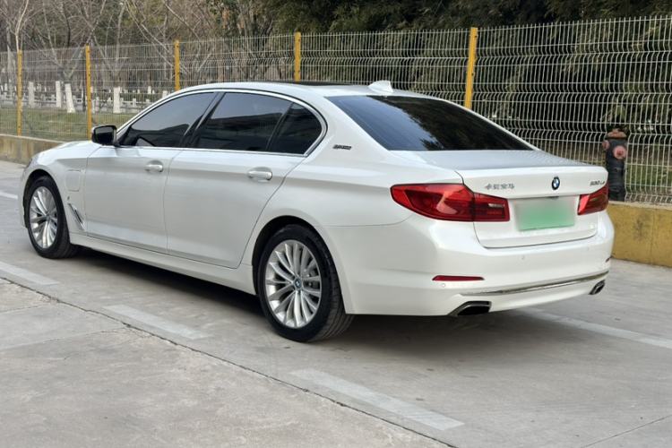 Used BMW 5 Series New Energy 2019 Updated Version 530Le Luxury Package
