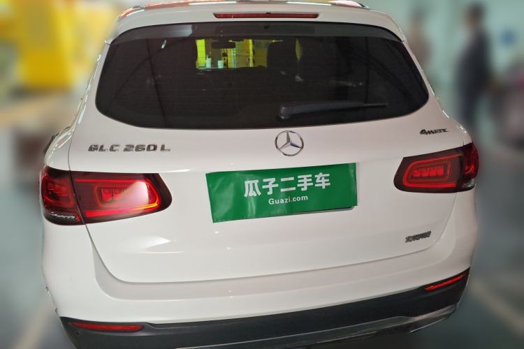 Used Mercedes-Benz GLC 2020 GLC 260 L 4MATIC Dynamic Model