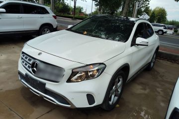 Used Mercedes-Benz GLA 2017 GLA 200 Sport Edition