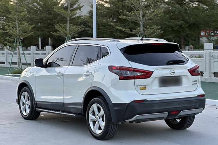 Used Nissan Qashqai 2019 2.0L CVT Smart Enjoyment Version
