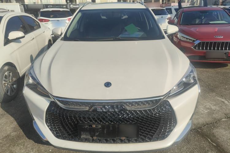 Used Dongfeng Aeolus Yixuan GS 2021 230T Automatic Star-Chasing Edition
