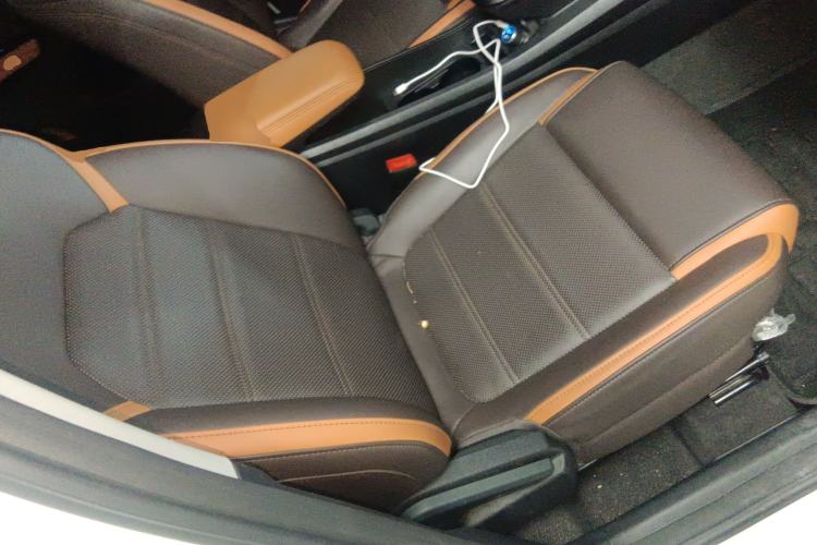 Used BYD e2 2020 Upgraded Model Standard Range Version Standard Configuration
