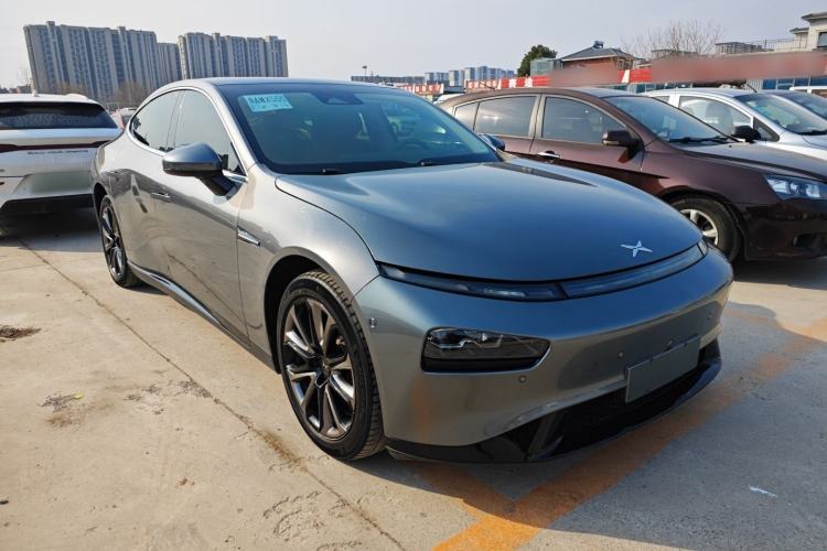 Used XPeng P7 2020 670N