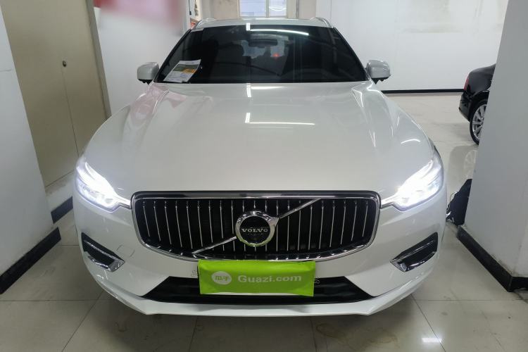 Used Volvo XC60 2021 T5 4x4 Smart Luxury Edition
