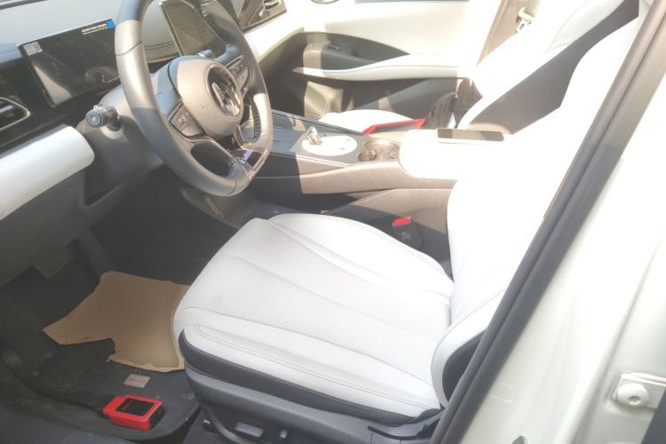 Used BYD Seal 06 New Energy 2024 DM-i 120KM Prestige Model
