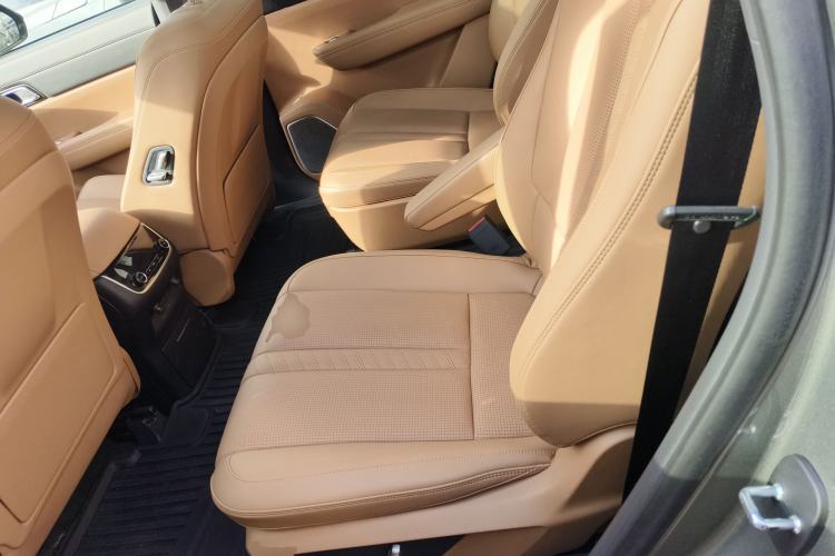 Used Li Auto ONE 2020 Extended-Range 6-Seater Version
