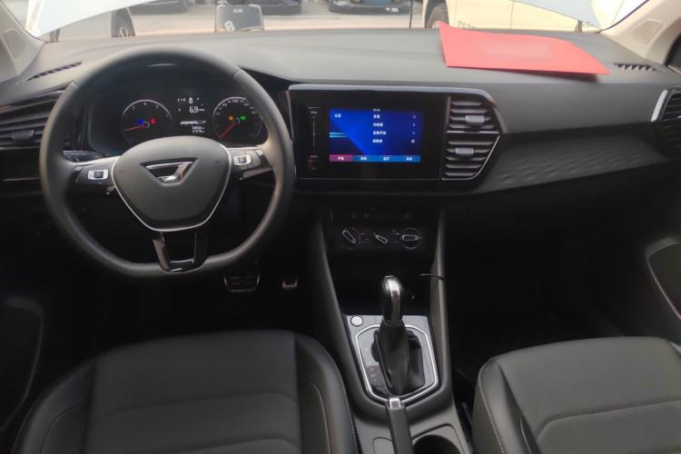 Used Jetta VS5 2019 280TSI Automatic Enjoyment Model
