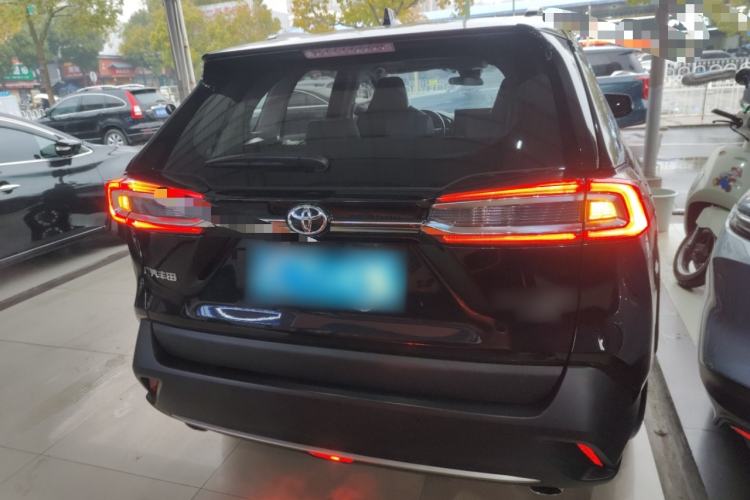 Used Toyota Wildlander 2023 2.0L CVT Four-Wheel Drive Luxury PLUS Edition