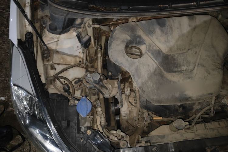 Used Hyundai Elantra 2015 1.6L Automatic Leading Model
