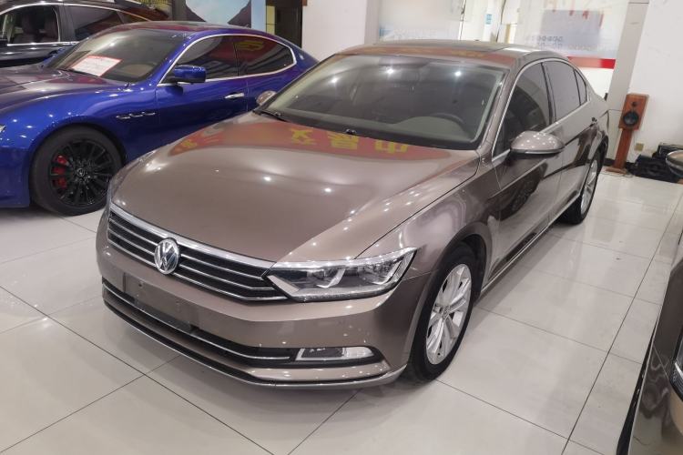 Used Volkswagen Magotan 2018 Facelift 330TSI DSG Luxury Model