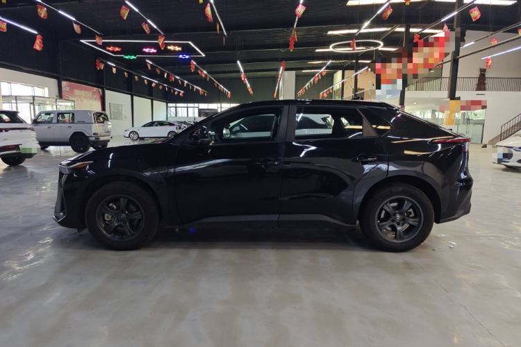 Used Toyota FAW Toyota bZ4X 2022 Two-Wheel-Drive Long-Range JOY Edition
