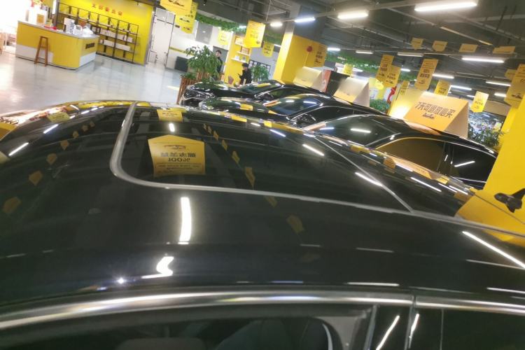 Used Volkswagen Passat 2021 330TSI Luxury Edition
