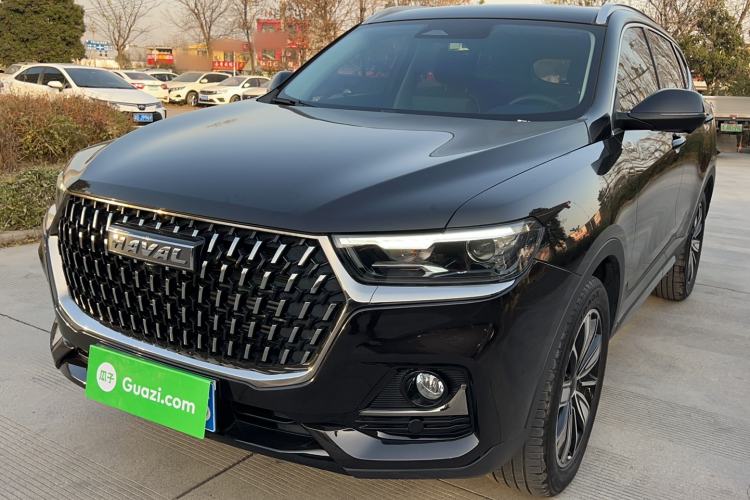 Used Haval H6 2023 National Trend Edition 1.5T Automatic Champion Version