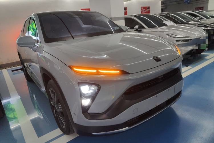 Used Nio EC6 2020 430 km Sport Version
