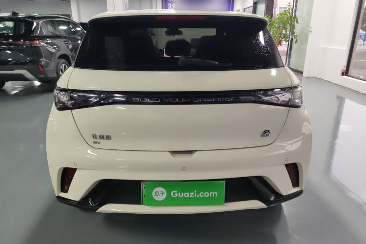 Used BYD Dolphin 2023 420 km Fashion Edition