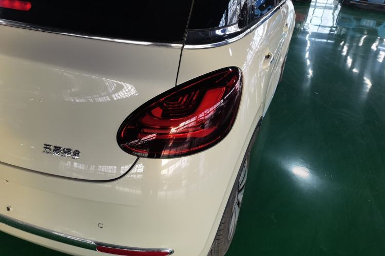 Used Wuling Bingo 2023 333 km Lingxi Connected Version