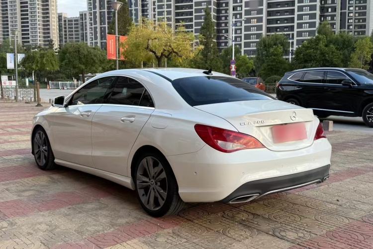 Used Mercedes-Benz CLA 2017 CLA 200 Sport Edition
