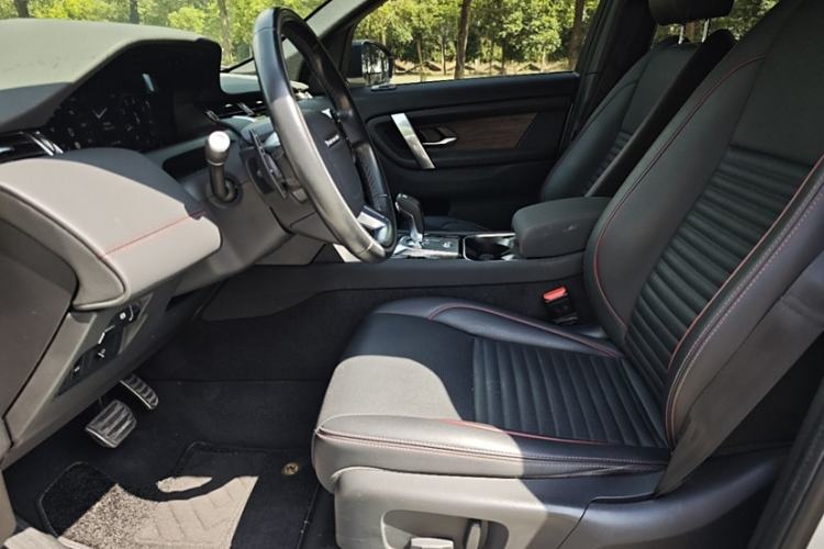 Used Land Rover Discovery Sport 2020 249 PS R-Dynamic Performance Edition
