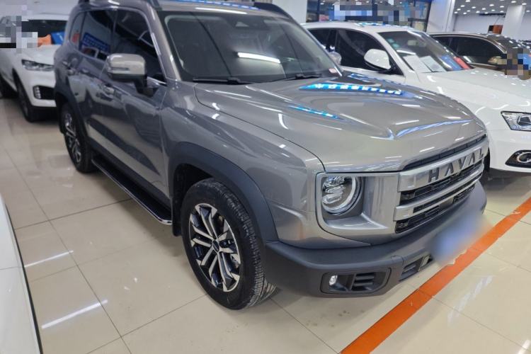 Used Haval DARGO 2024 1.5T DCT Border Collie Edition