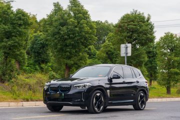 Used BMW iX3 2021 Updated Leading Type