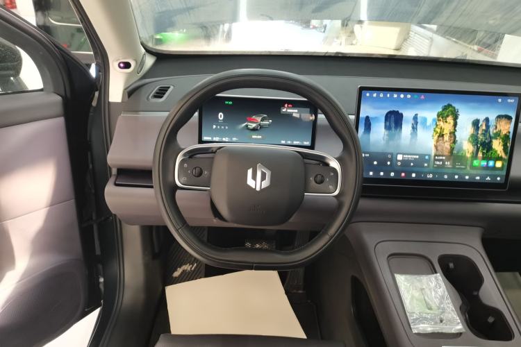 Used Leapmotor C10 2024 210 LiDAR Version
