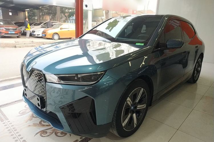 Used BMW iX 2023 xDrive40