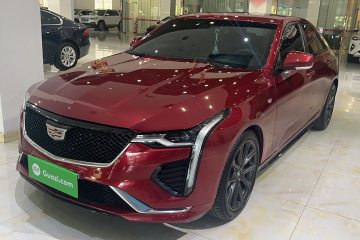 Used Cadillac CT4 2020 28T Elite Edition