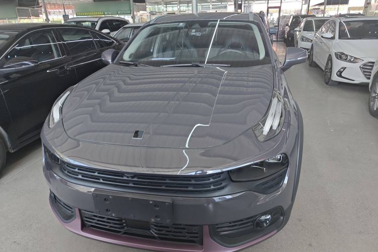 Used Lynk & Co 02 2022 1.5T DCT Shine Pro
