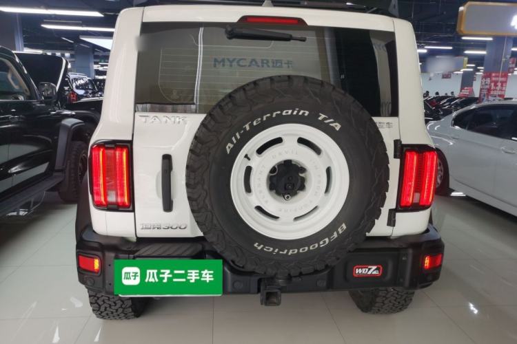 Used Tank 300 2023 2.0T Iron Rider 02
