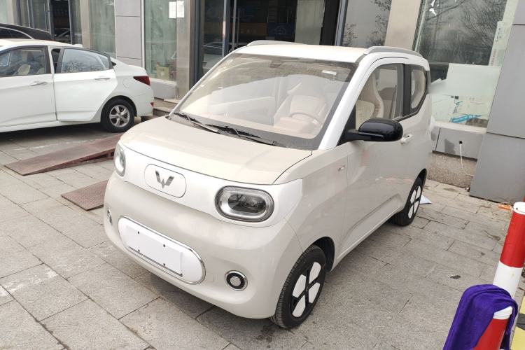Used Wuling Hongguang MINIEV 2024 3rd Generation 215km Advanced Version