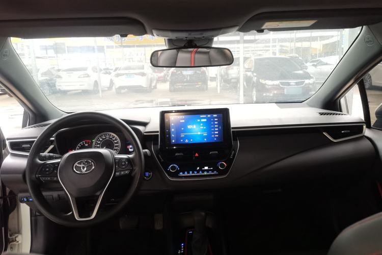 Used Toyota Levin 2023 185T CVT Sport Edition