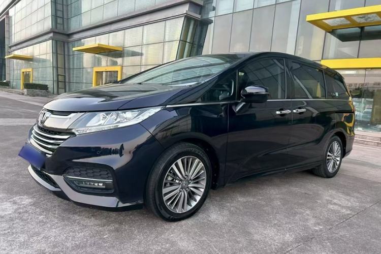 Used Honda Odyssey 2018 2.4L Luxury Edition
