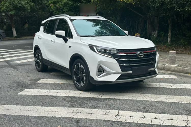 Used GAC Trumpchi GS3 2022 POWER 270T Automatic Luxury Edition
