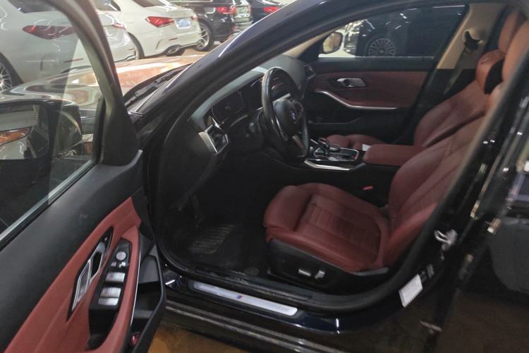 Used BMW 3 Series 2021 Second Facelift 325Li M Sport Package