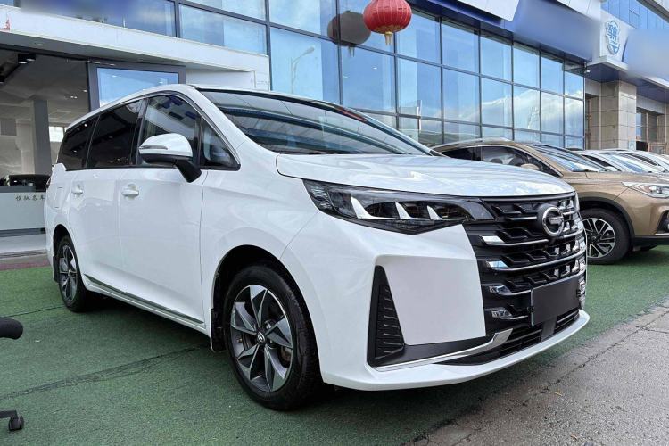 Used GAC Trumpchi M6 2023 PRO 270T DCT Luxury Edition
