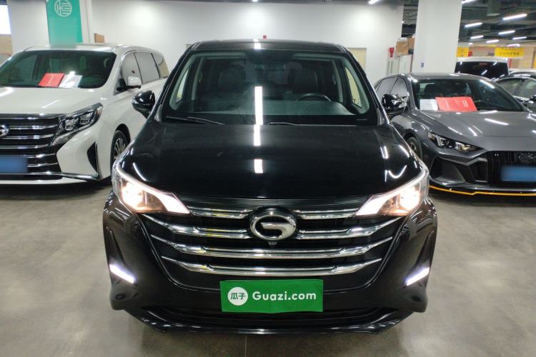 Used GAC Trumpchi M6 2021 270T DCT Luxury Edition (7-seater)
