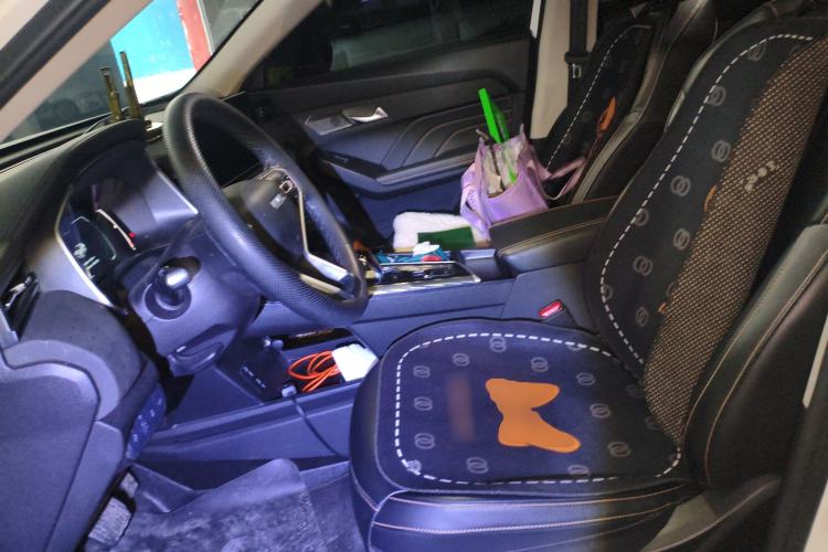 Used Haval LHERY 2022 Jingxiang Edition 1.5T Copper Rabbit
