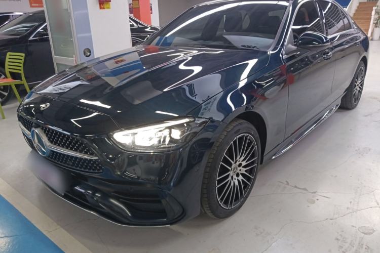 Used Mercedes-Benz C-Class 2023 C 260 L Sport Edition