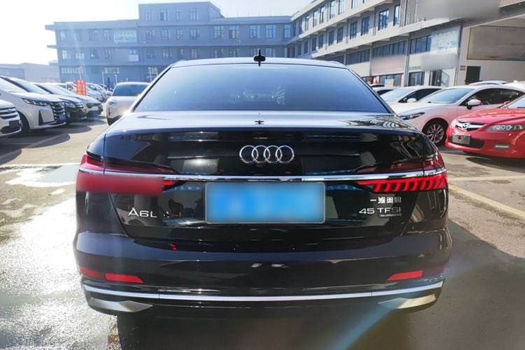 Used Audi A6L 2025 45 TFSI quattro Prestige Dynamic Edition