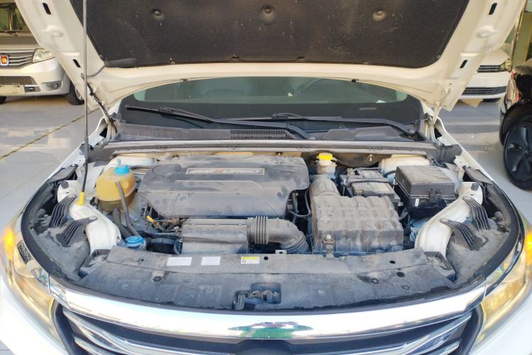 Used GAC Trumpchi GA4 2018 200T Automatic Luxury Edition
