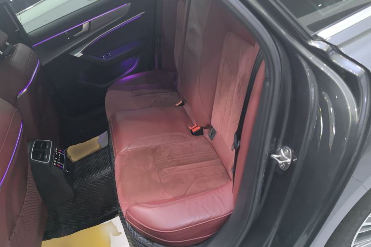 Used Audi A6L 2021 45 TFSI Enjoy Life Edition
