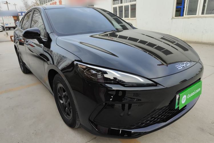 Used BYD Seal 05 DM-i 2025 DM-i Smart Drive 55KM Luxury Model
