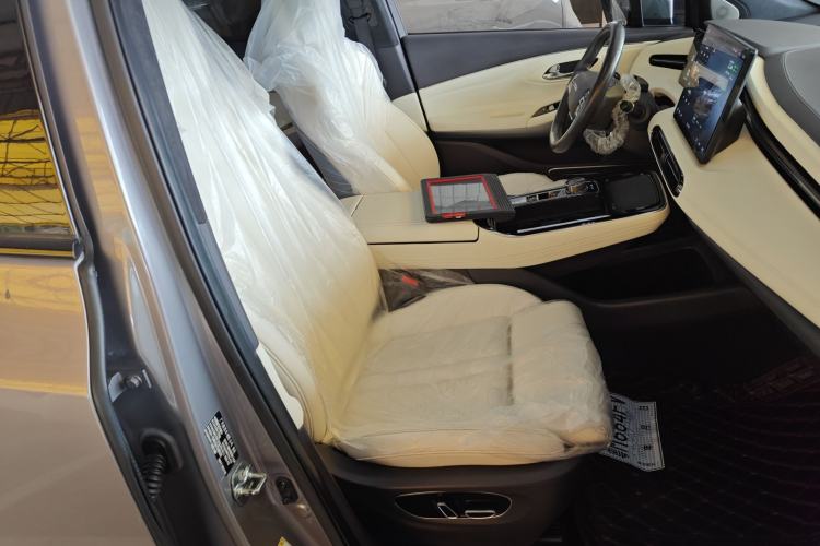 Used AION LX 2022 Plus 80D Flagship Edition
