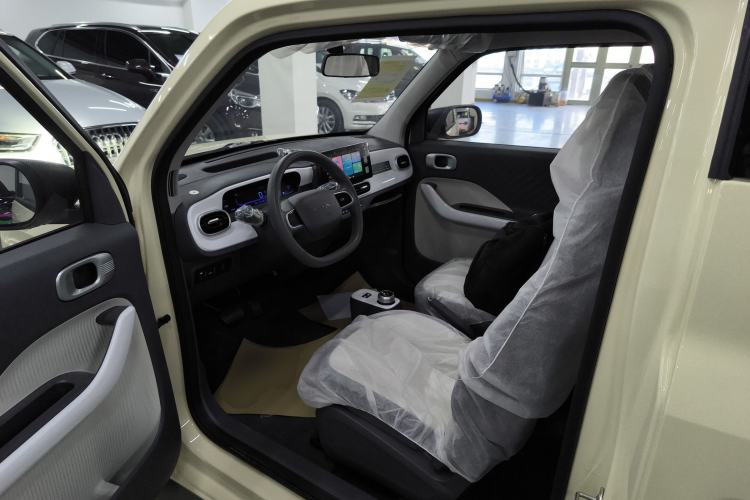 Used  Panda 2025 210 km – Yuanqi Bear
